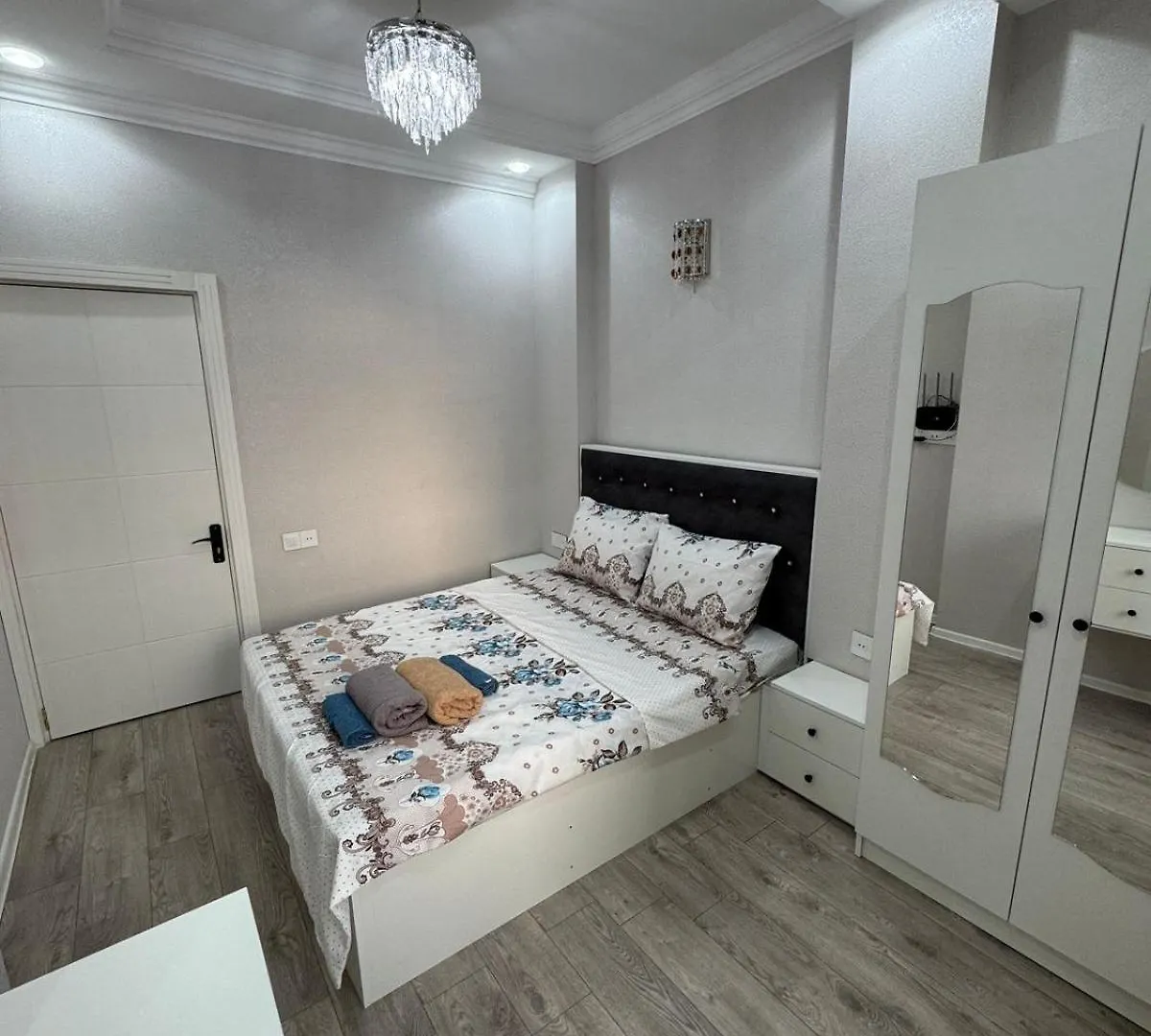 Sea Side Apartment Shareef Travel Agency Baku