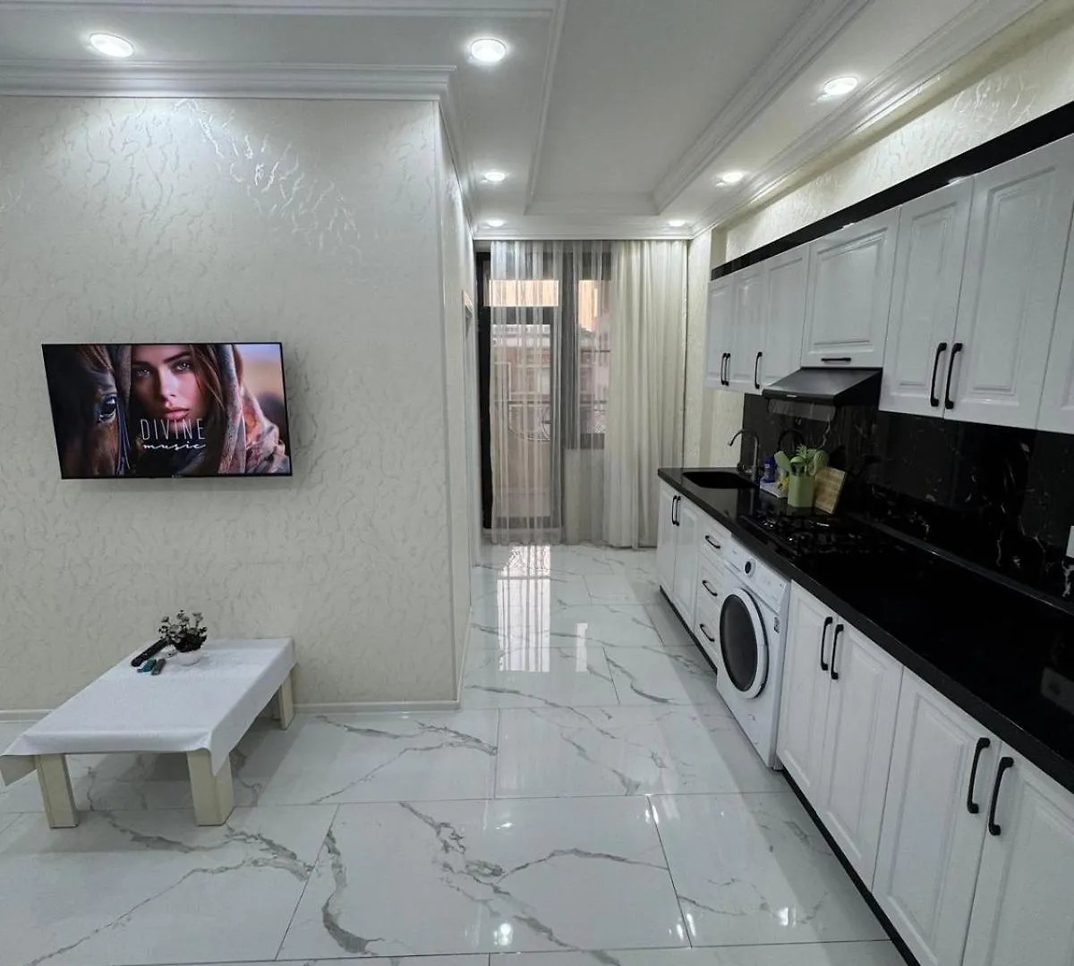 Sea Side Apartment Shareef Travel Agency Baku