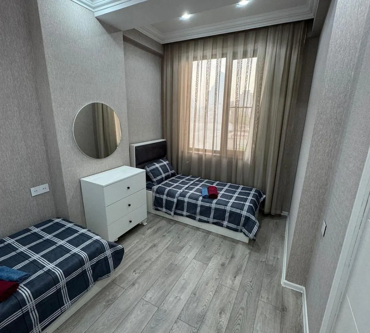 Sea Side Apartment Shareef Travel Agency Baku Azerbaijan