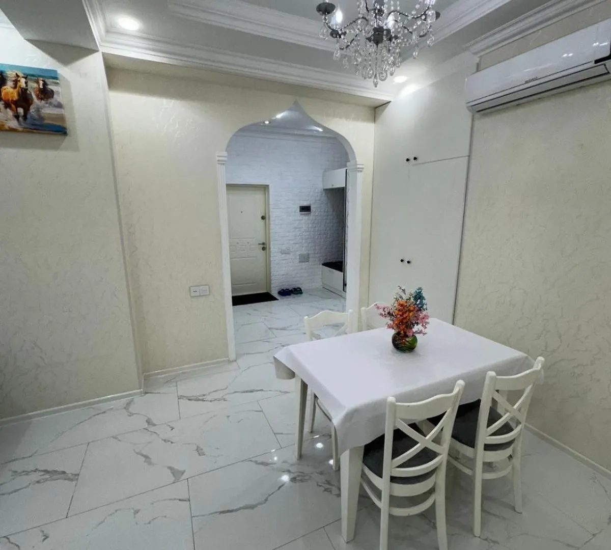 Sea Side Apartment Shareef Travel Agency Baku