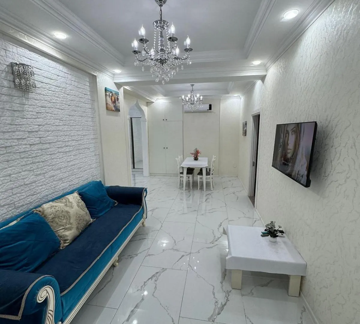Sea Side Apartment Shareef Travel Agency Baku 0*,