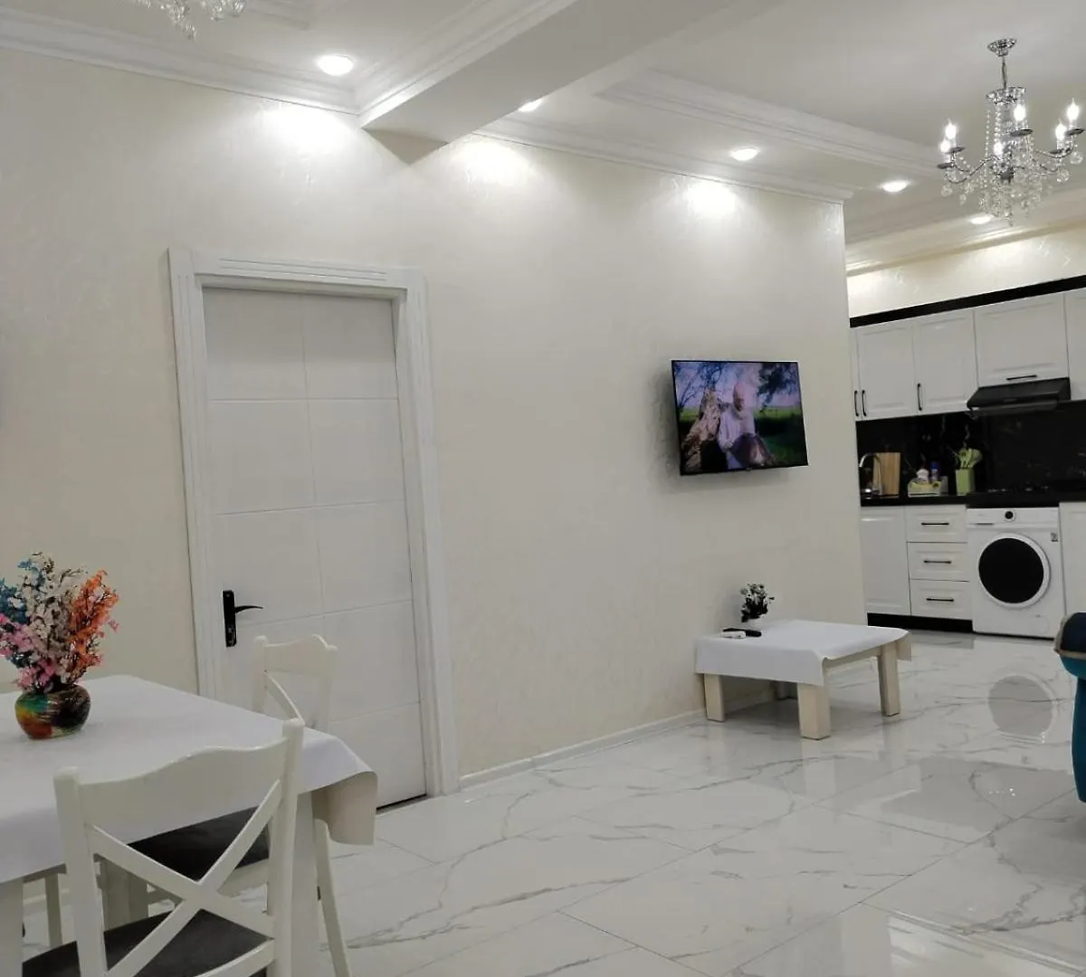 Sea Side Apartment Shareef Travel Agency Baku
